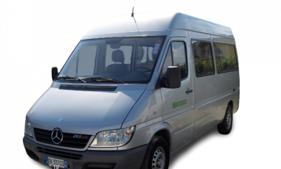 MERCEDES SPRINTER