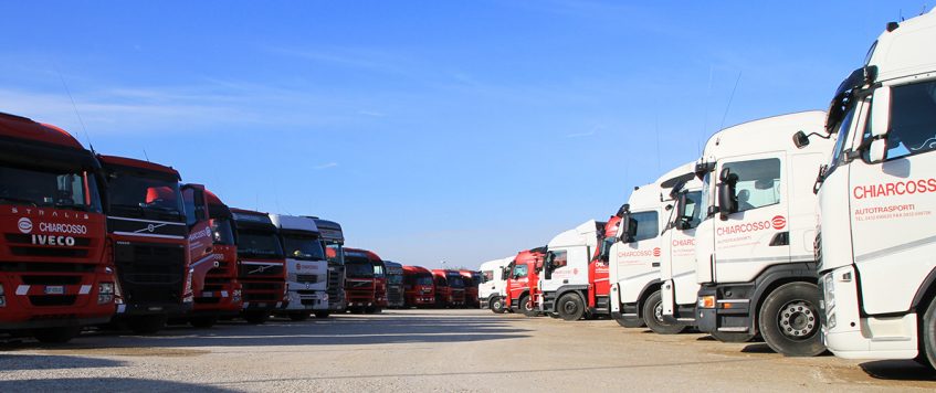 gruppo chiarcosso autotrasporti trans est udine