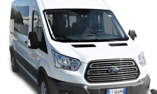 FORD TRANSIT