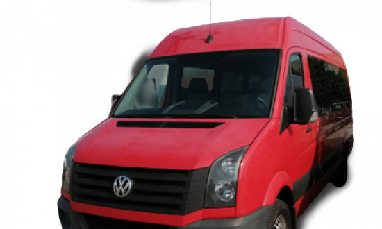 VOLKSWAGEN CRAFTER