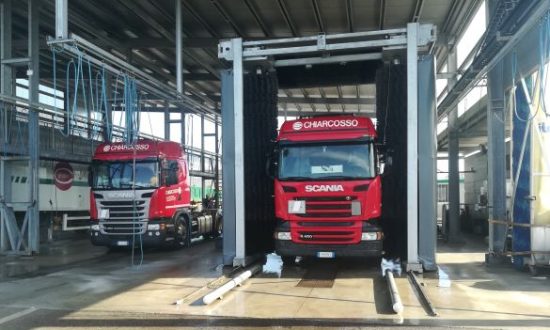 Lavaggio – punto check up